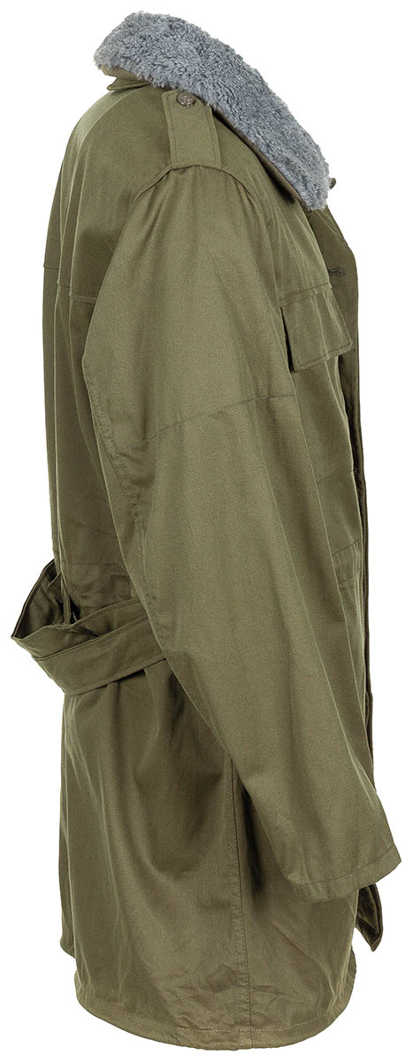 Artikelbild 3 des Artikels “CZ/SK Feldparka, M 85, oliv, mit Kragen, ohne Futter, gebr. “