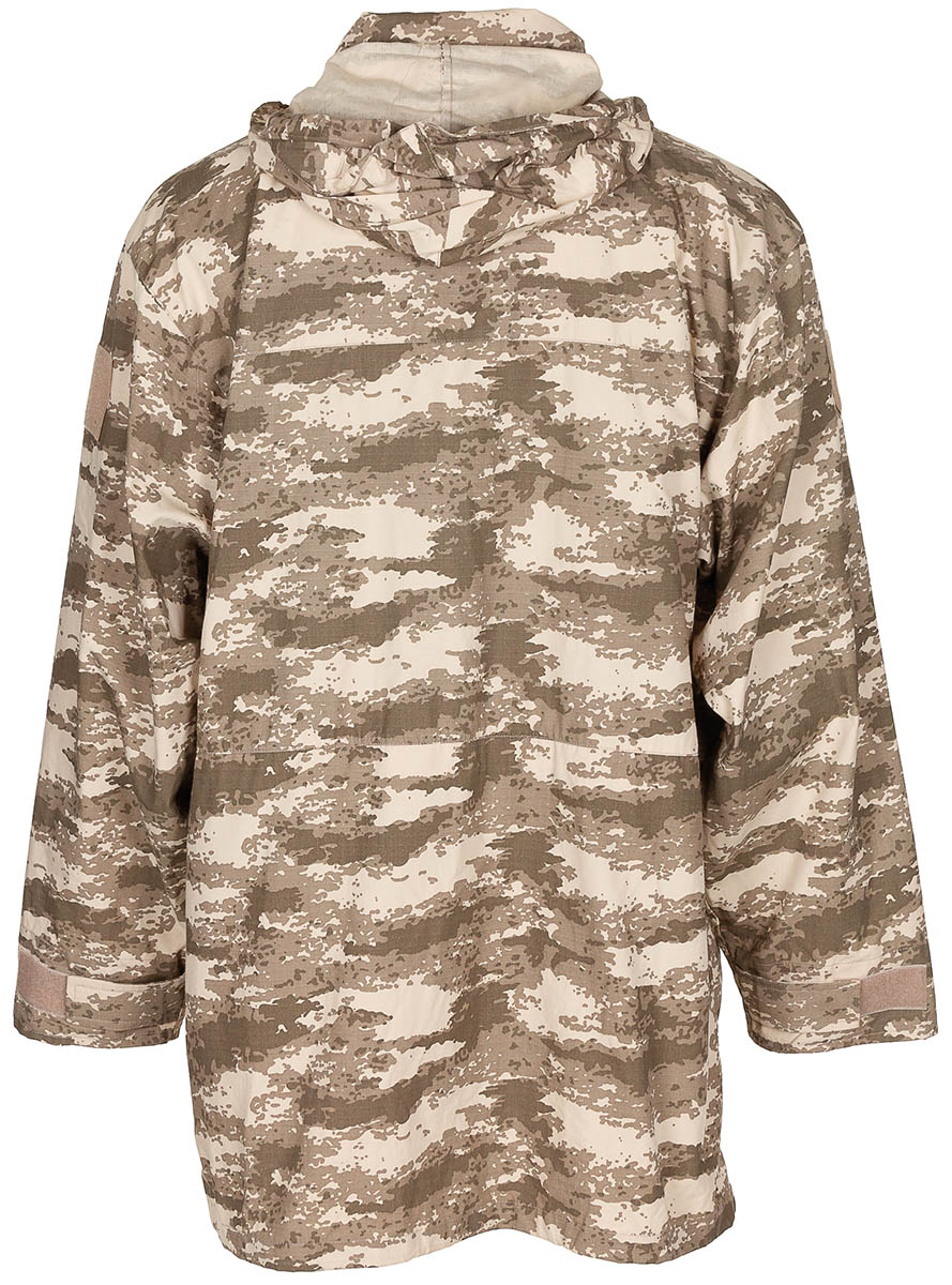 Artikelbild 3 des Artikels “Türk. Feldparka, Rip Stop, M2021,desert, m. Futter, gebr. “