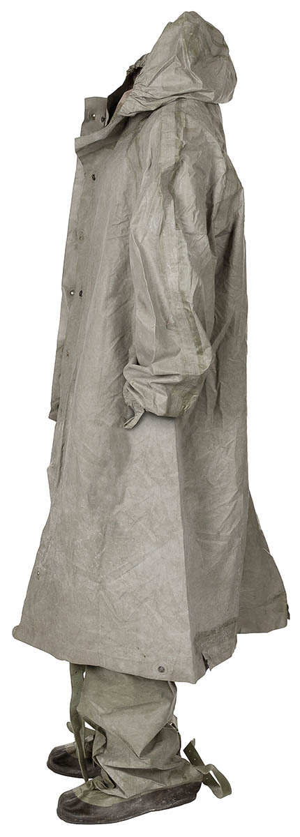 Artikelbild 3 des Artikels “Pol. NBC-Schutzset, oliv, gebr. (EXP.BESCHRÄNKUNG) “