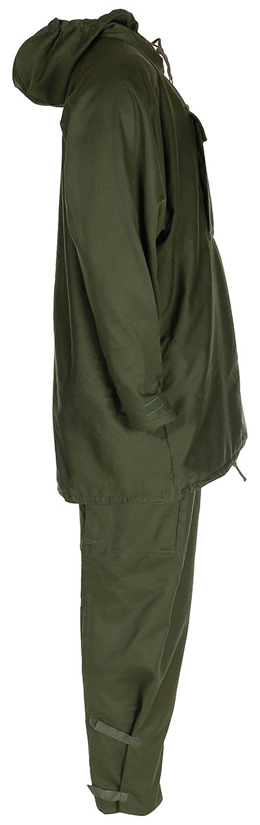Artikelbild 3 des Artikels “Brit. NBC-Schutzanzug, oliv, gebr. (EXP.BESCHRÄNKUNG) “
