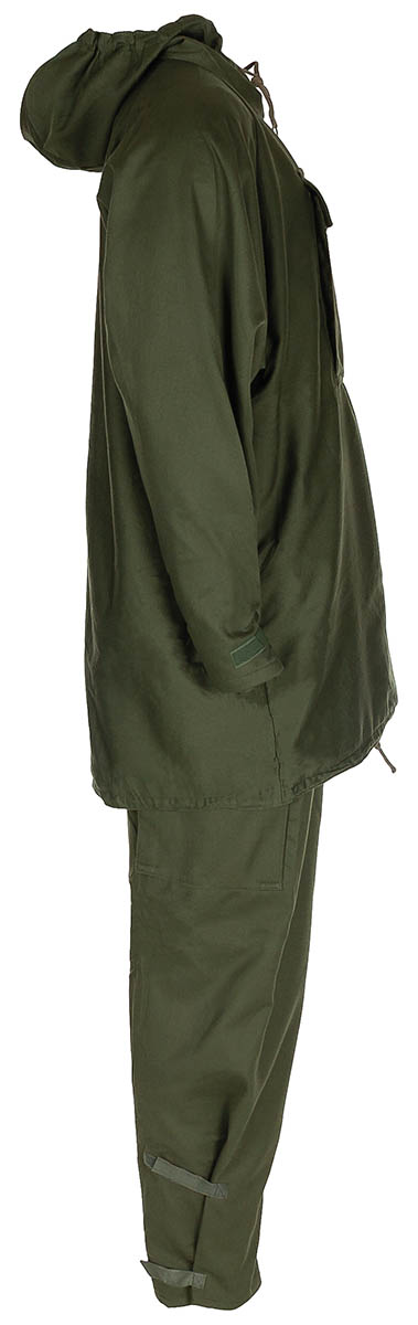 Artikelbild 3 des Artikels “Brit. NBC-Schutzanzug, oliv, neuw. (EXP.BESCHRÄNKUNG) “