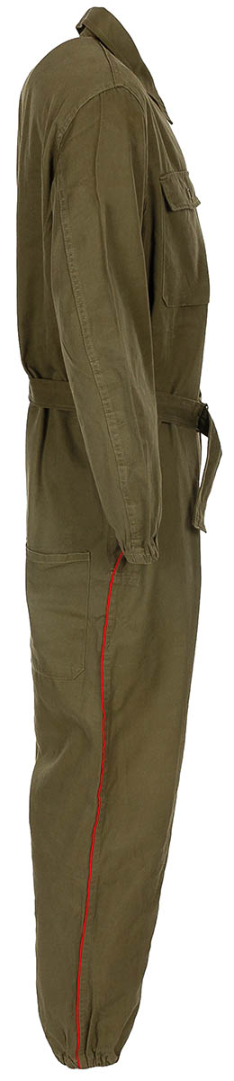 Artikelbild 3 des Artikels “Ital. Overall, Feuerwehr, oliv, gebr. “