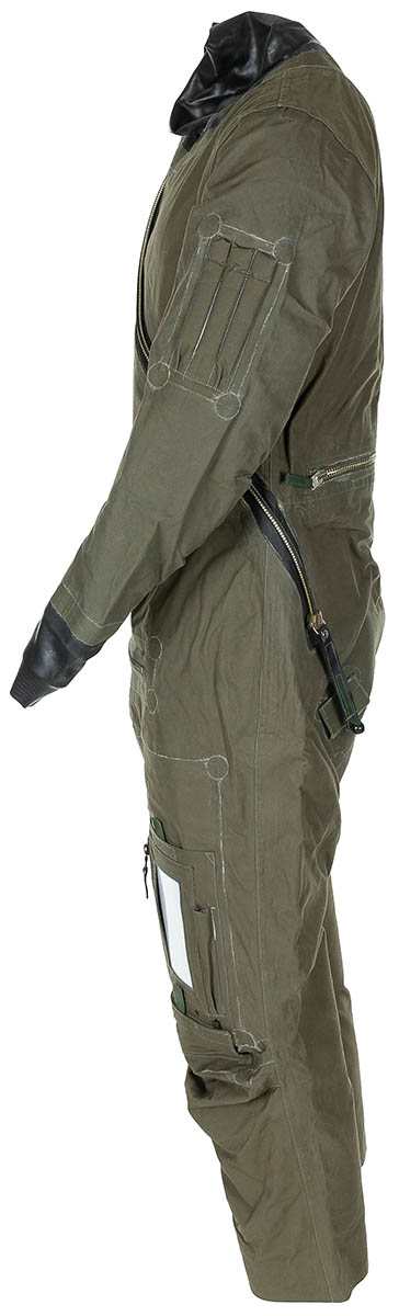 Artikelbild 3 des Artikels “Brit. Overall, AIRCREW, IMMERSION MK10, gebr. “