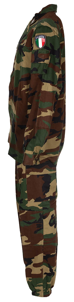 Artikelbild 3 des Artikels “Ital. Feldanzug, tarn, neuwertig “