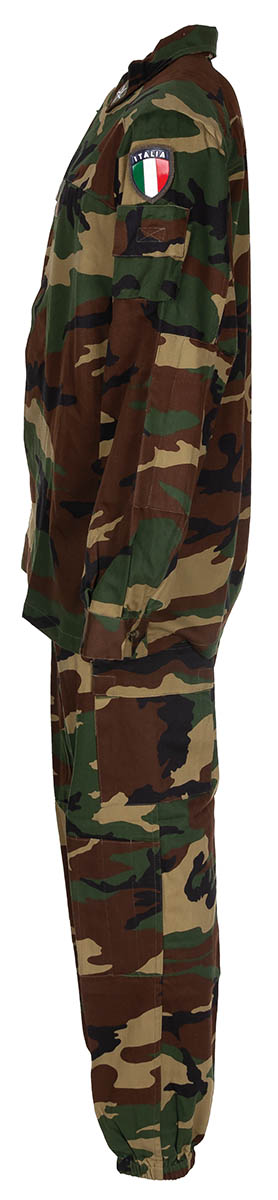Artikelbild 3 des Artikels “Ital. Feldanzug, tarn, Fallschirmjäger, neuwertig “