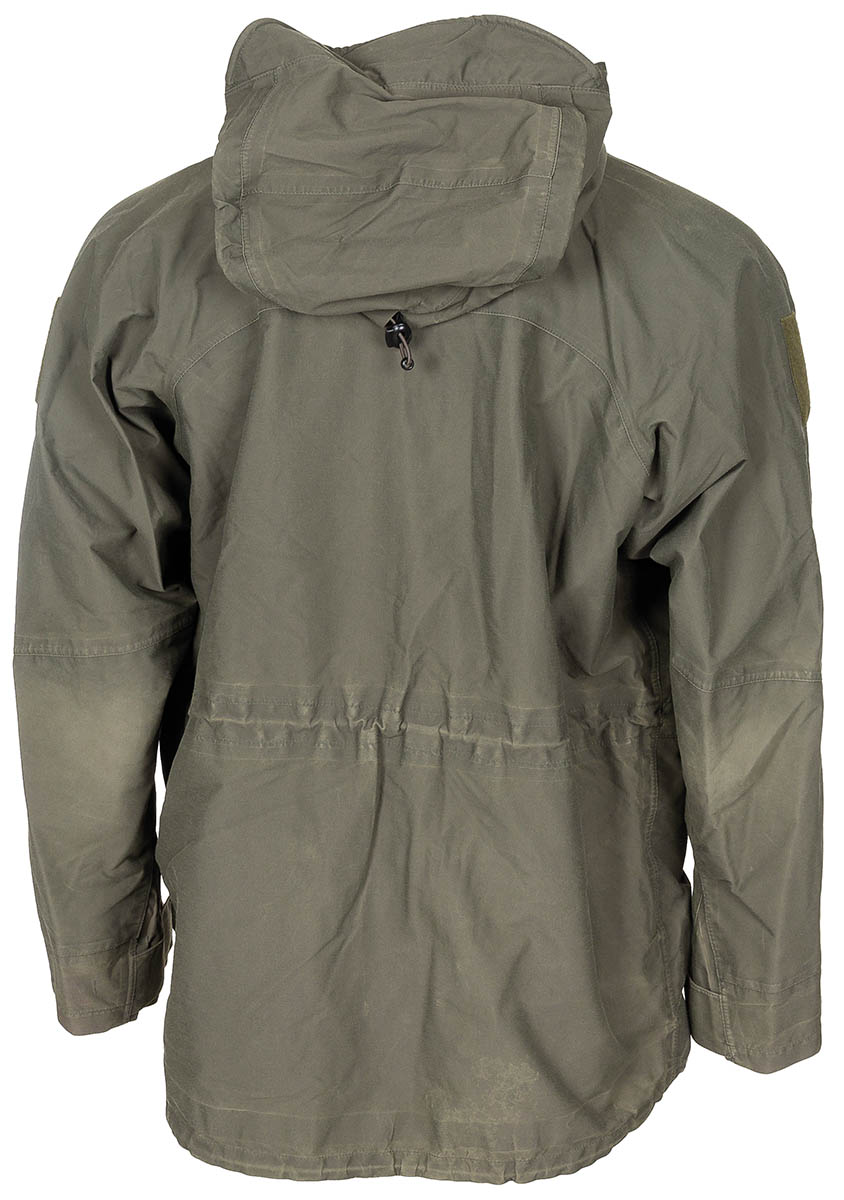 Artikelbild 3 des Artikels “Österr. Regenjacke, oliv, KAZ03, Goretex, gebr. “