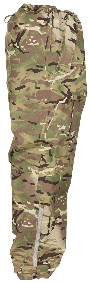 Artikelbild 3 des Artikels “Brit. Nässeschutzhose, Combat, MTP tarn, gebr. “