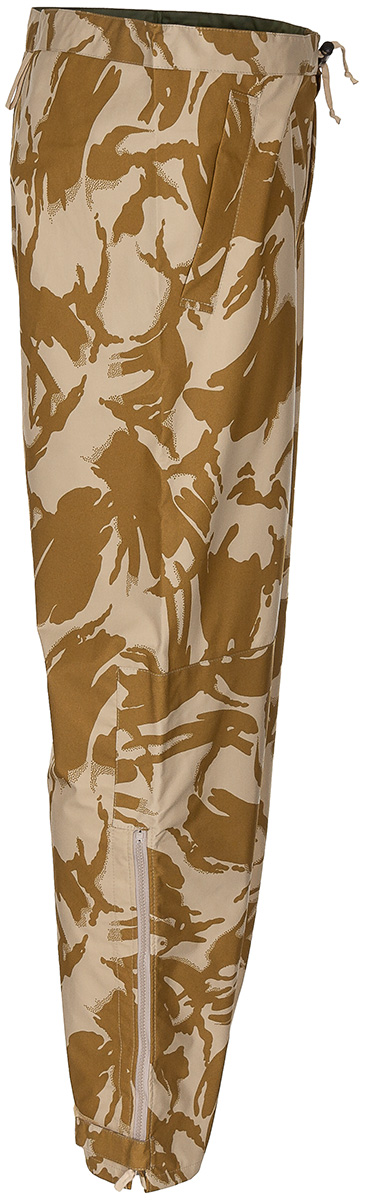 Artikelbild 3 des Artikels “Brit. Nässeschutzhose, DPM desert tarn, neuw. “