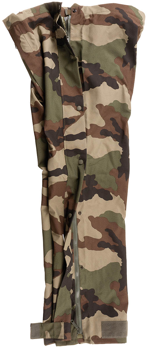 Image 3 de l'article FR Pantalon de pluie, CCE camo, 3 couches laminées, comme neuf 