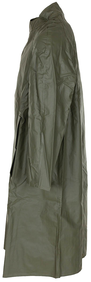 Artikelbild 3 des Artikels “Schwed. Regenmantel, oliv, neuw., mit Lagerspuren “