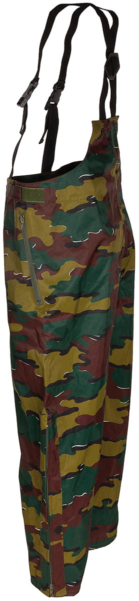 Product image 3 of the product “BE Rain Pants, camo, 3 layer laminate, used ”