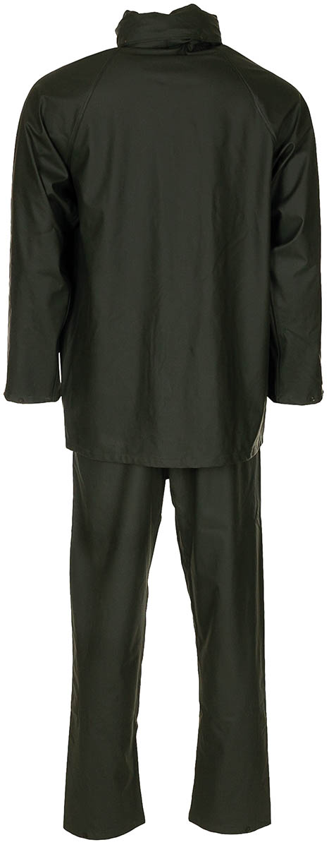 Artikelbild 3 des Artikels “Belg. Regenanzug oliv, neuw. “