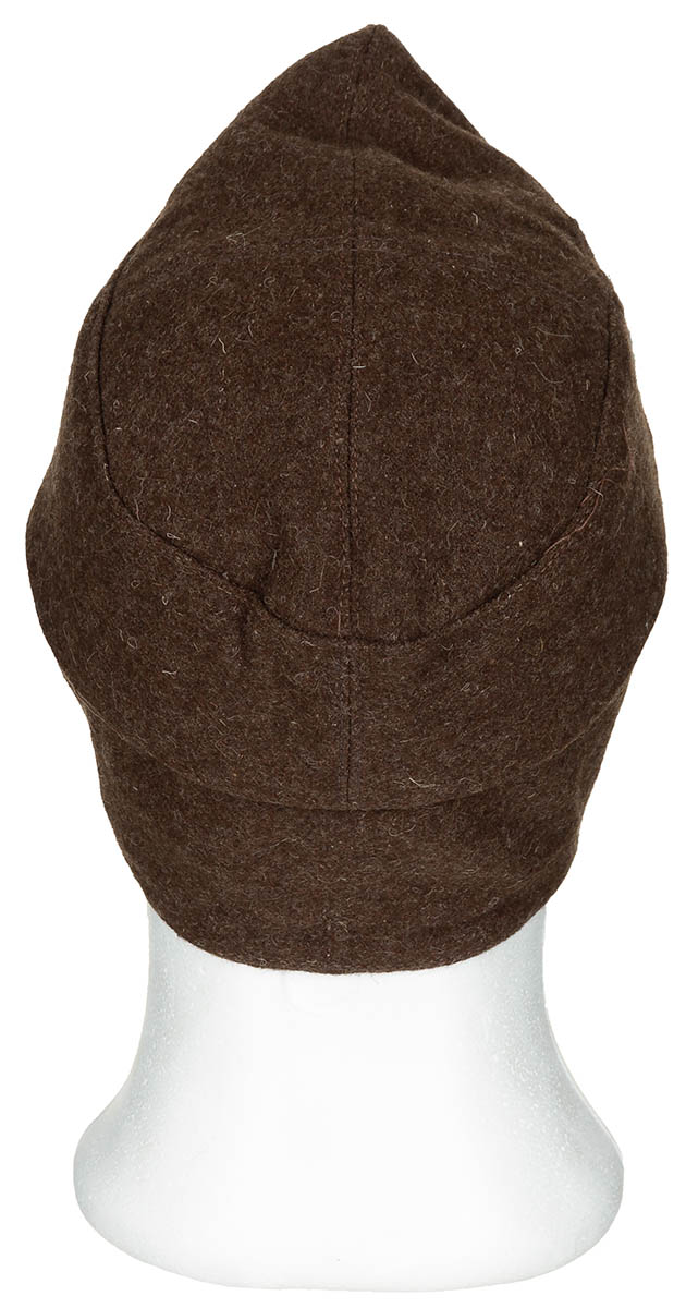 Artikelbild 3 des Artikels “Bulg. Wintermütze, braun, neuwertig “