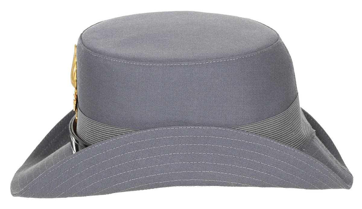 Artikelbild 3 des Artikels “Ital. Damenhut, mit Abz., 