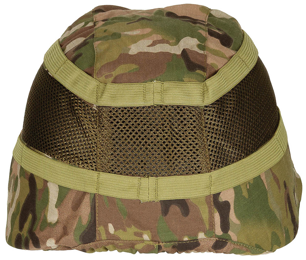 Artikelbild 3 des Artikels “Brit. Helmbezug, 