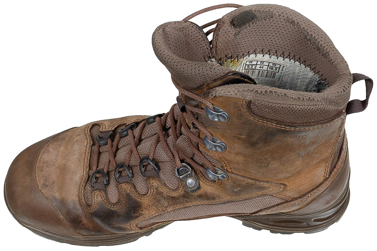 Artikelbild 3 des Artikels “BW Kampfstiefel, 