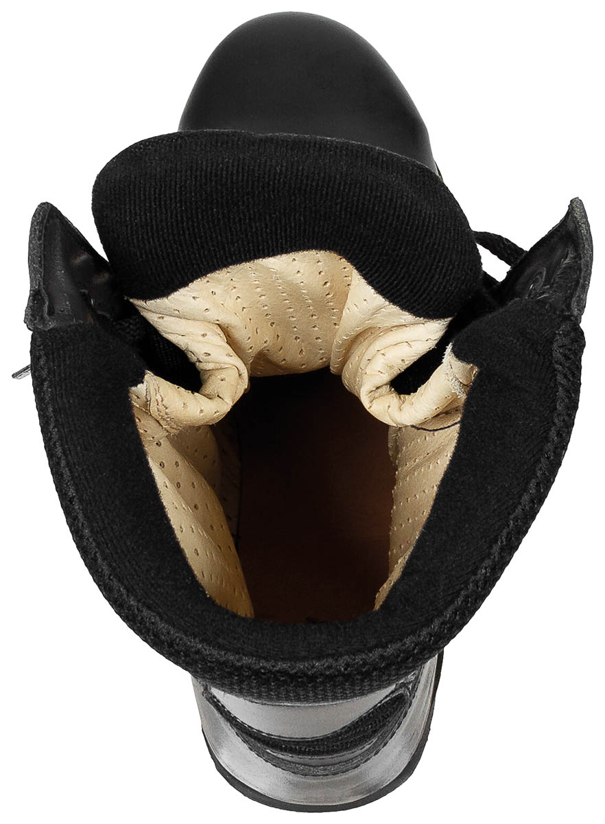 Artikelbild 3 des Artikels “Ital. Einsatzstiefel, Sommer, schwarz, neuw. “