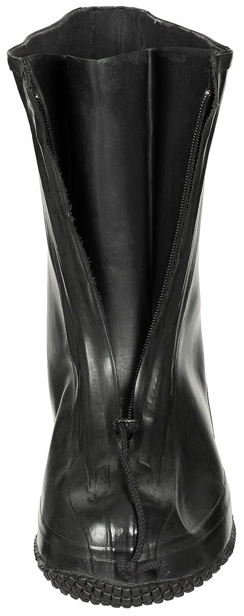 Artikelbild 3 des Artikels “BW Überschuhe, Gummi, mit Reißverschluss, gebr. “