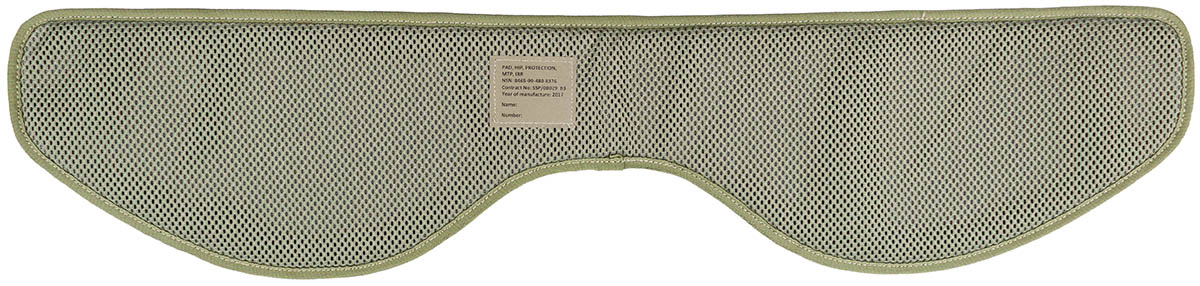 Artikelbild 3 des Artikels “Brit. Hüftgurt, MTP tarn, neuwertig “