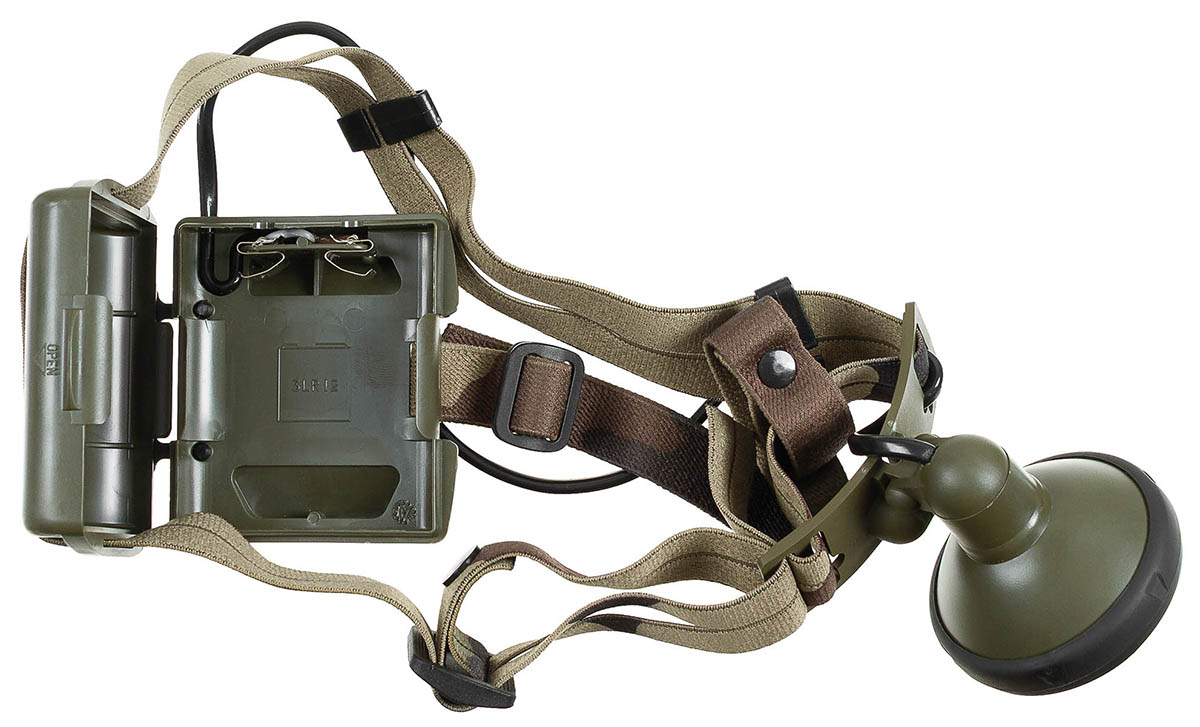 Artikelbild 3 des Artikels “Franz. Stirnlampe, 