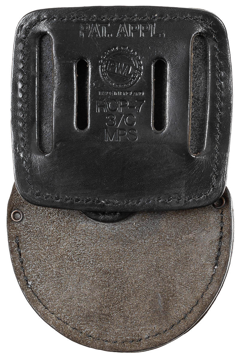 Artikelbild 3 des Artikels “PWL Handschellenhalter, 