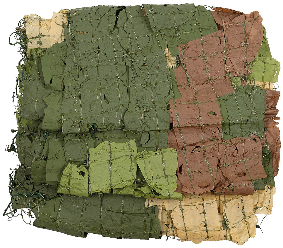 Artikelbild 3 des Artikels “Bulg. Tarnnetz, woodland, Gr. 6 x 3 m, neuw. “