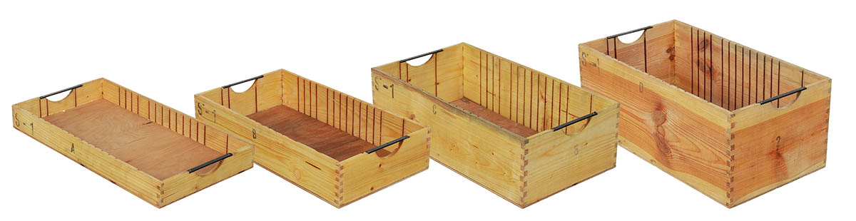 Artikelbild 3 des Artikels “CZ Holzkiste, gebr., Versand nur per Spedition! “