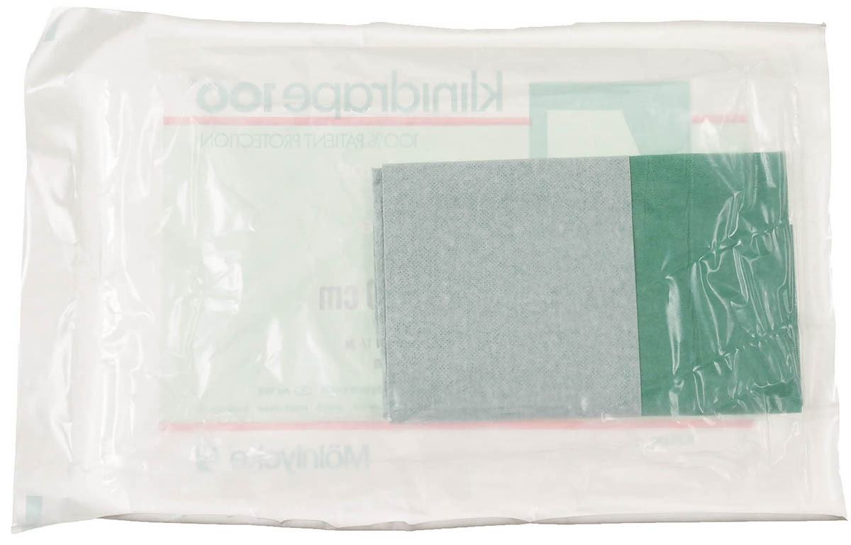 Artikelbild 3 des Artikels “Schwed. OP-Lochtuch, steril, 50x60 cm, 30 St. neuw., DEKO “