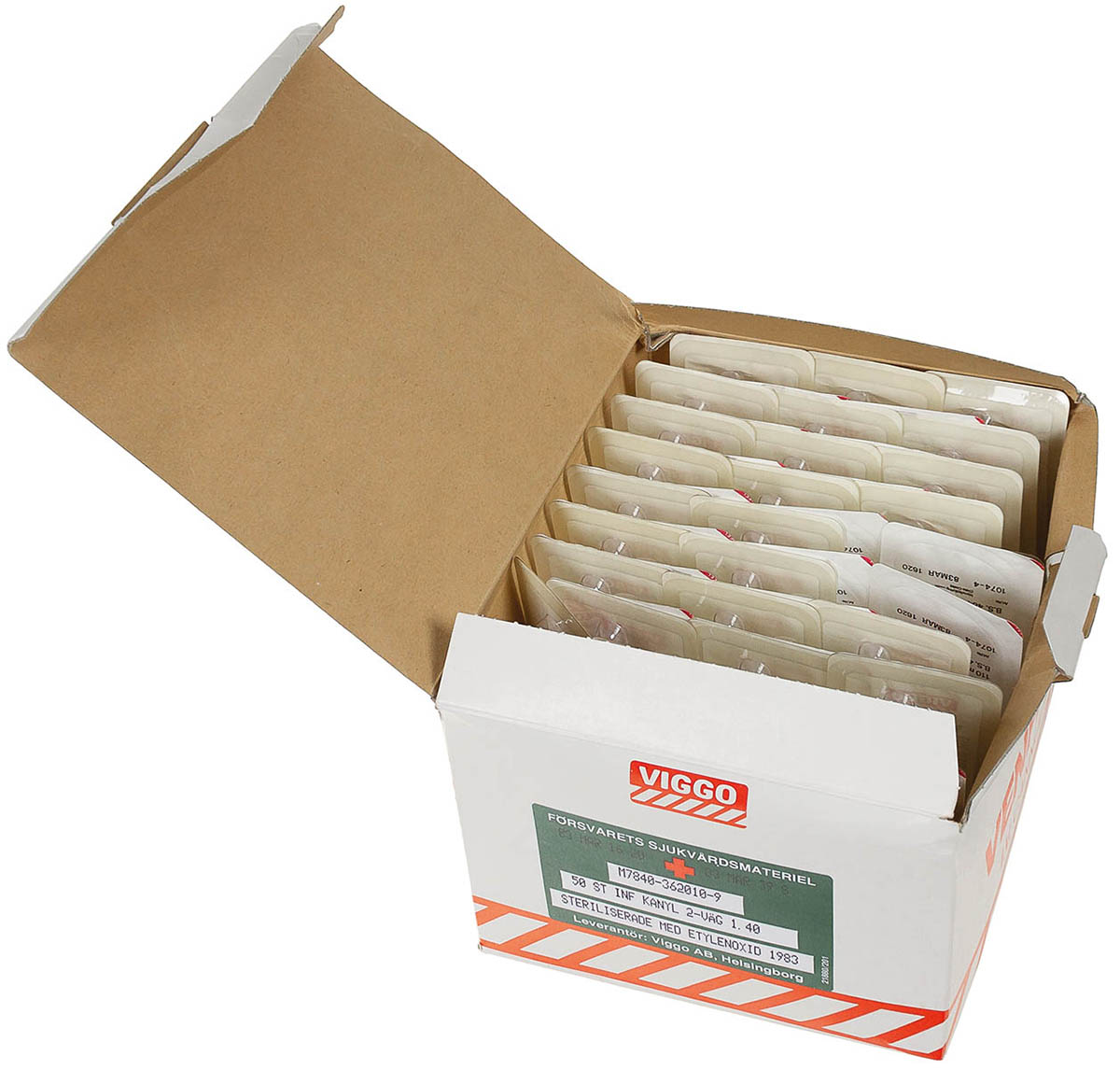 Image 3 de l'article SE Canule veineuse, 50 pièces, comme neuf 