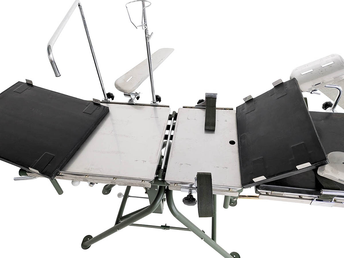 Artikelbild 3 des Artikels “Schwed. OP-Tisch, 