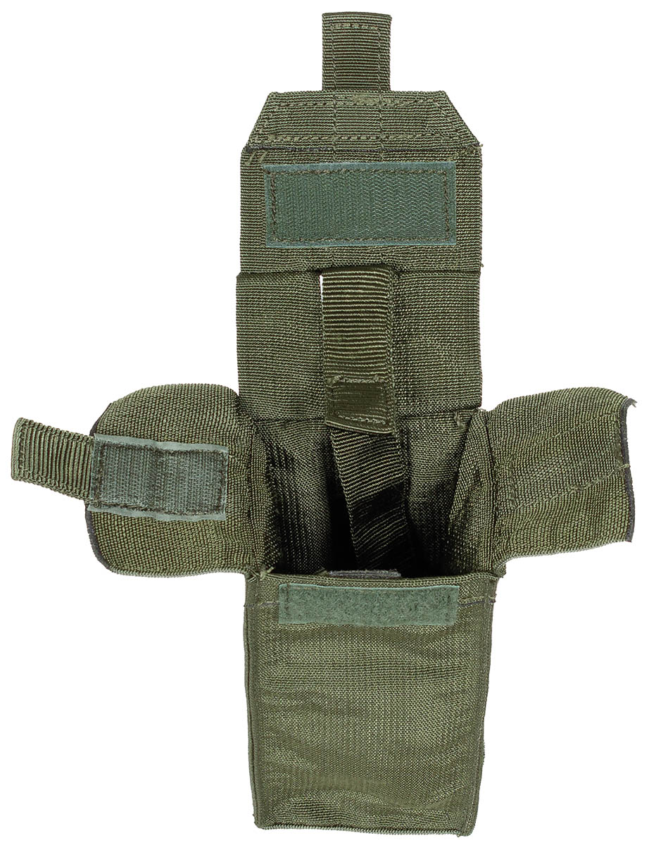 Artikelbild 3 des Artikels “Ital. Magazintasche, oliv, neuwertig “