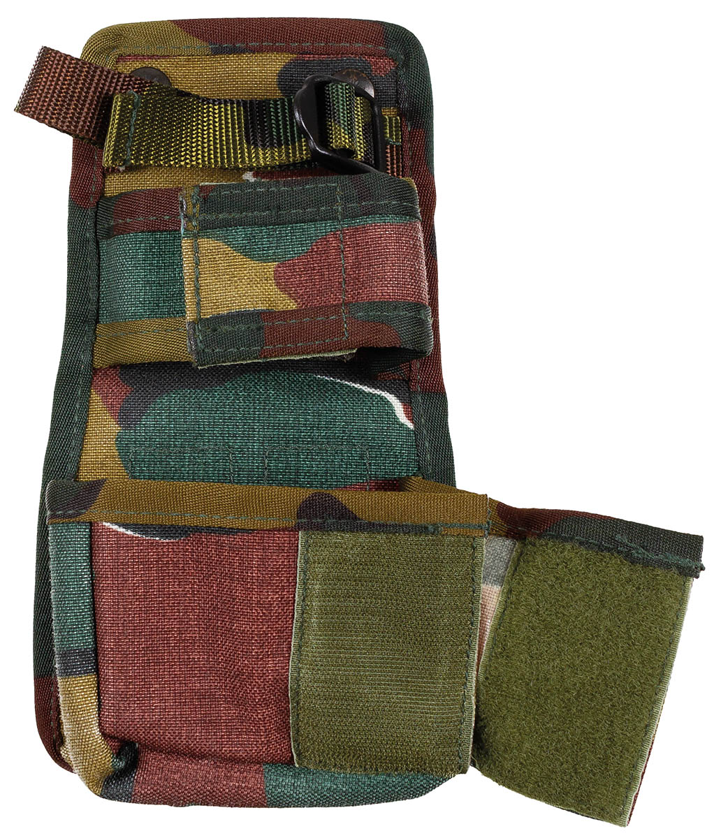 Artikelbild 3 des Artikels “Belg. Funkgerätetasche, tarn, gebr. “