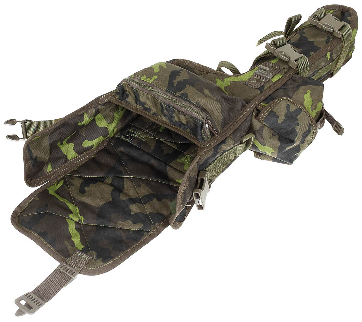 Artikelbild 3 des Artikels “CZ Tasche für Nachtsichtgerät, MNS-2000, M 95 tarn, neuw. “