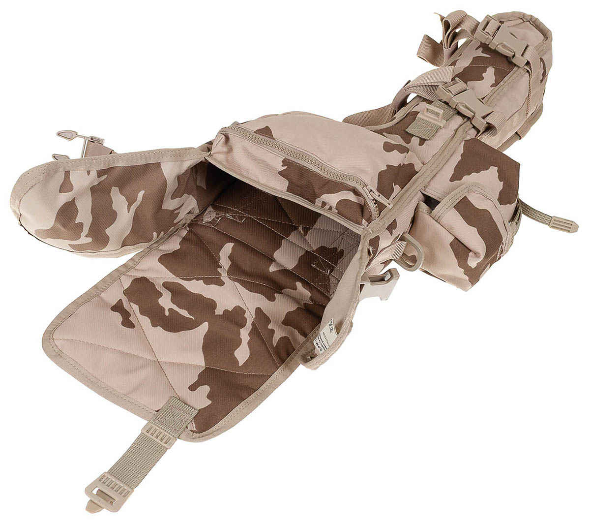 Artikelbild 3 des Artikels “CZ Tasche für Nachtsichtgerät, MNS-2000, M 95 desert, neuw. “