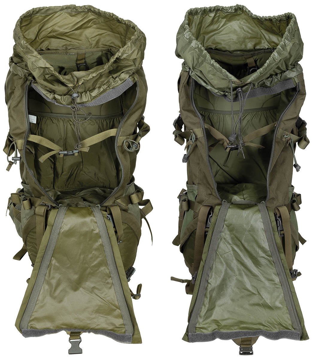 Artikelbild 3 des Artikels “Türk. Kampfrucksack, oliv, gebr., TOP ZUSTAND “