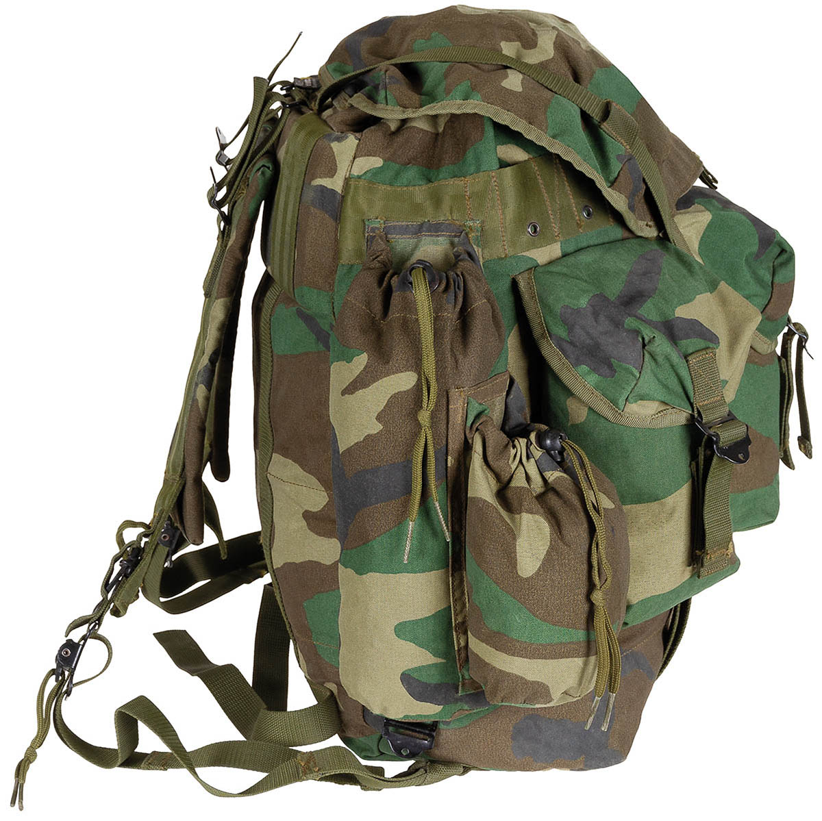 Artikelbild 3 des Artikels “Türk. Rucksack, Alice Pack, woodland, gebr. “
