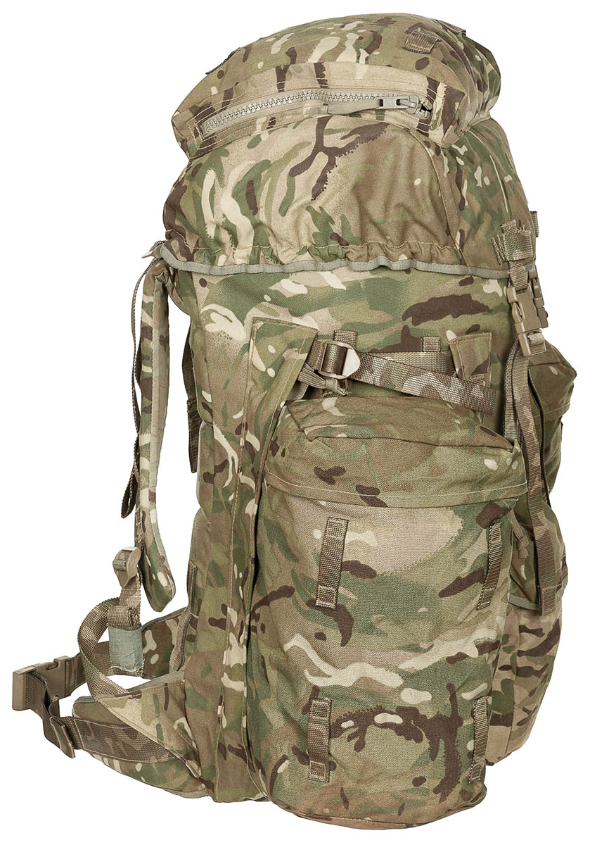 Artikelbild 3 des Artikels “Brit. Rucksack, 