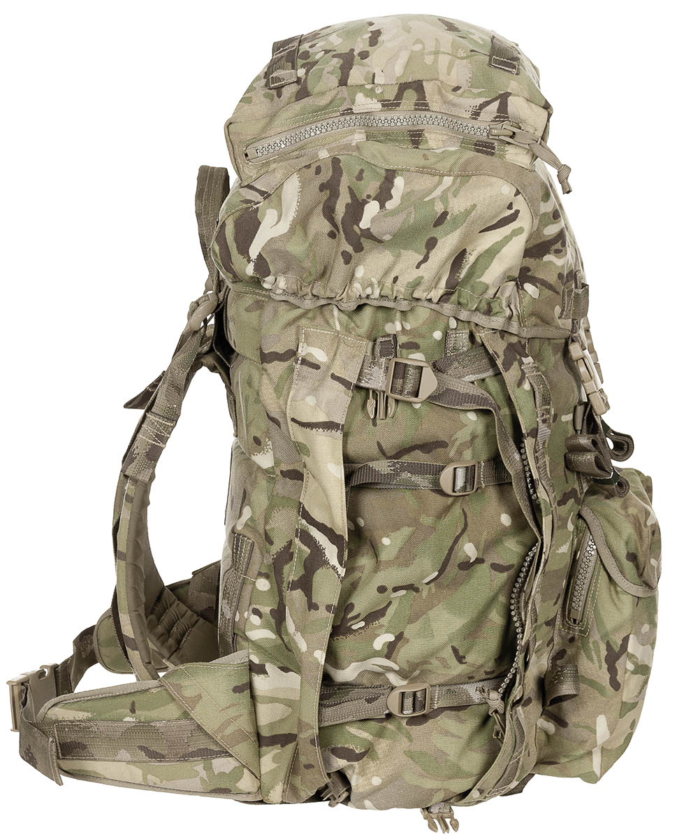 Artikelbild 3 des Artikels “Brit. Rucksack, 