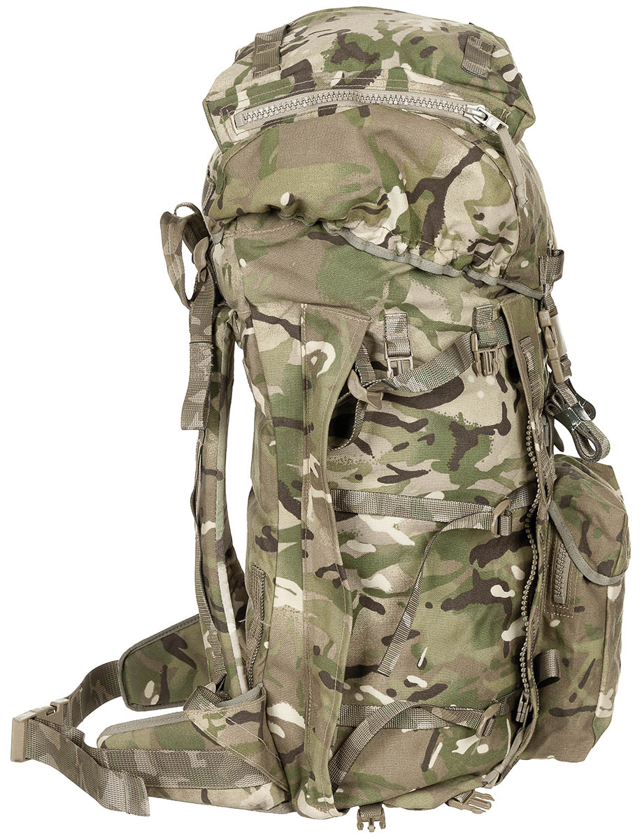 Artikelbild 3 des Artikels “Brit. Rucksack, 