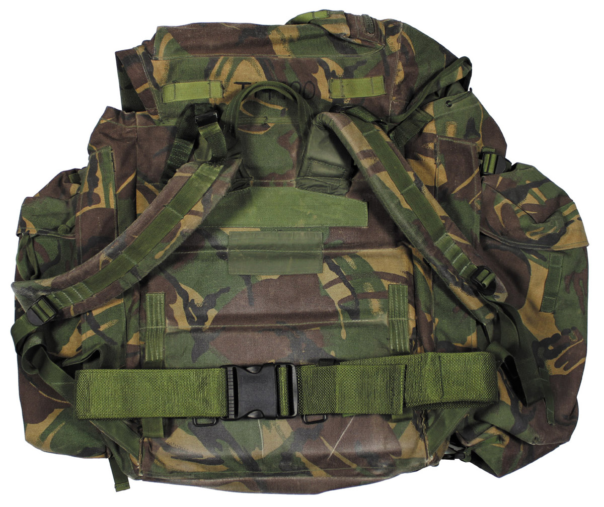 Artikelbild 3 des Artikels “Brit. Rucksack, 