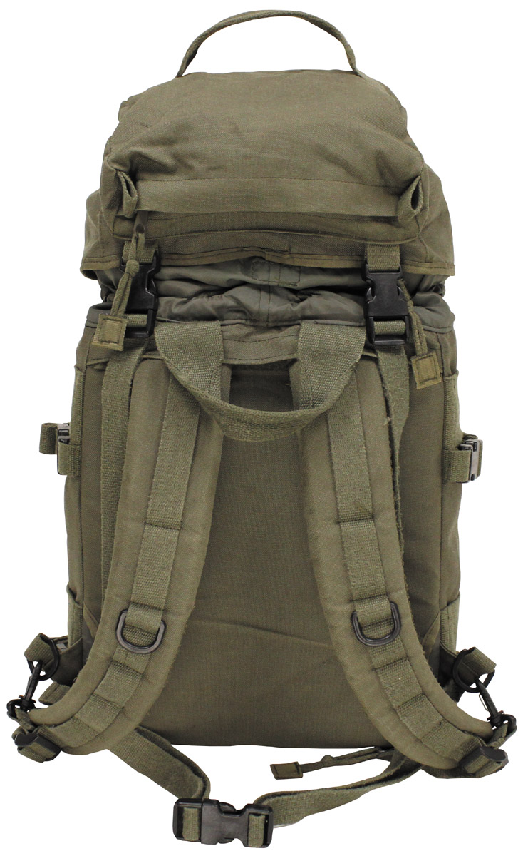 Product image 3 of the product “AT Backpack, Mech-Modul REDO, OD green, used ”