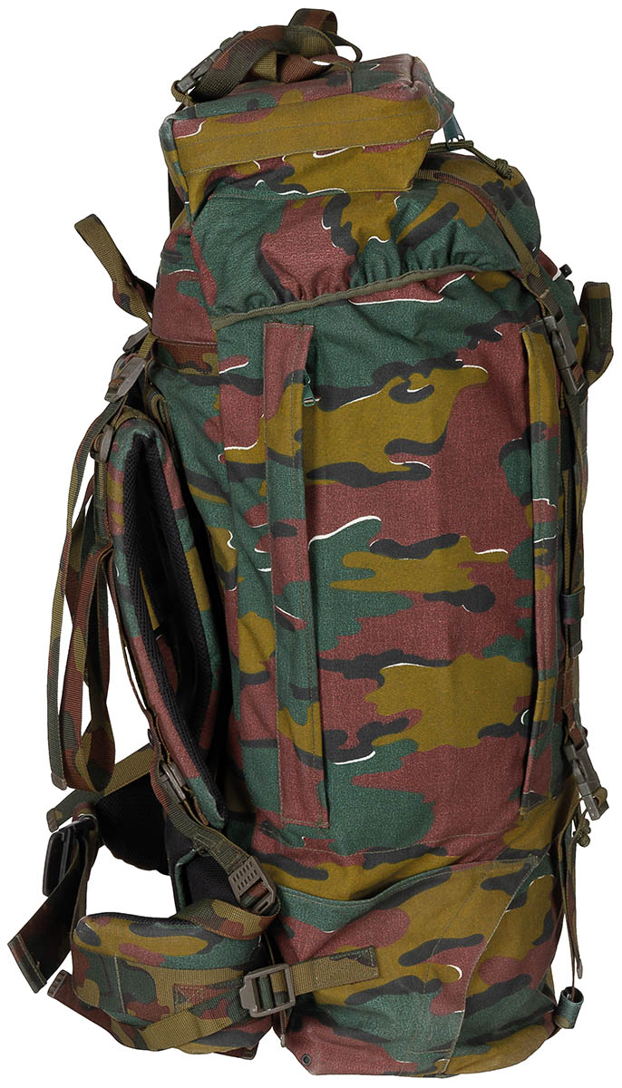 Artikelbild 3 des Artikels “Belg. Rucksack, tarn, OHNE Seitentaschen, gebr. “