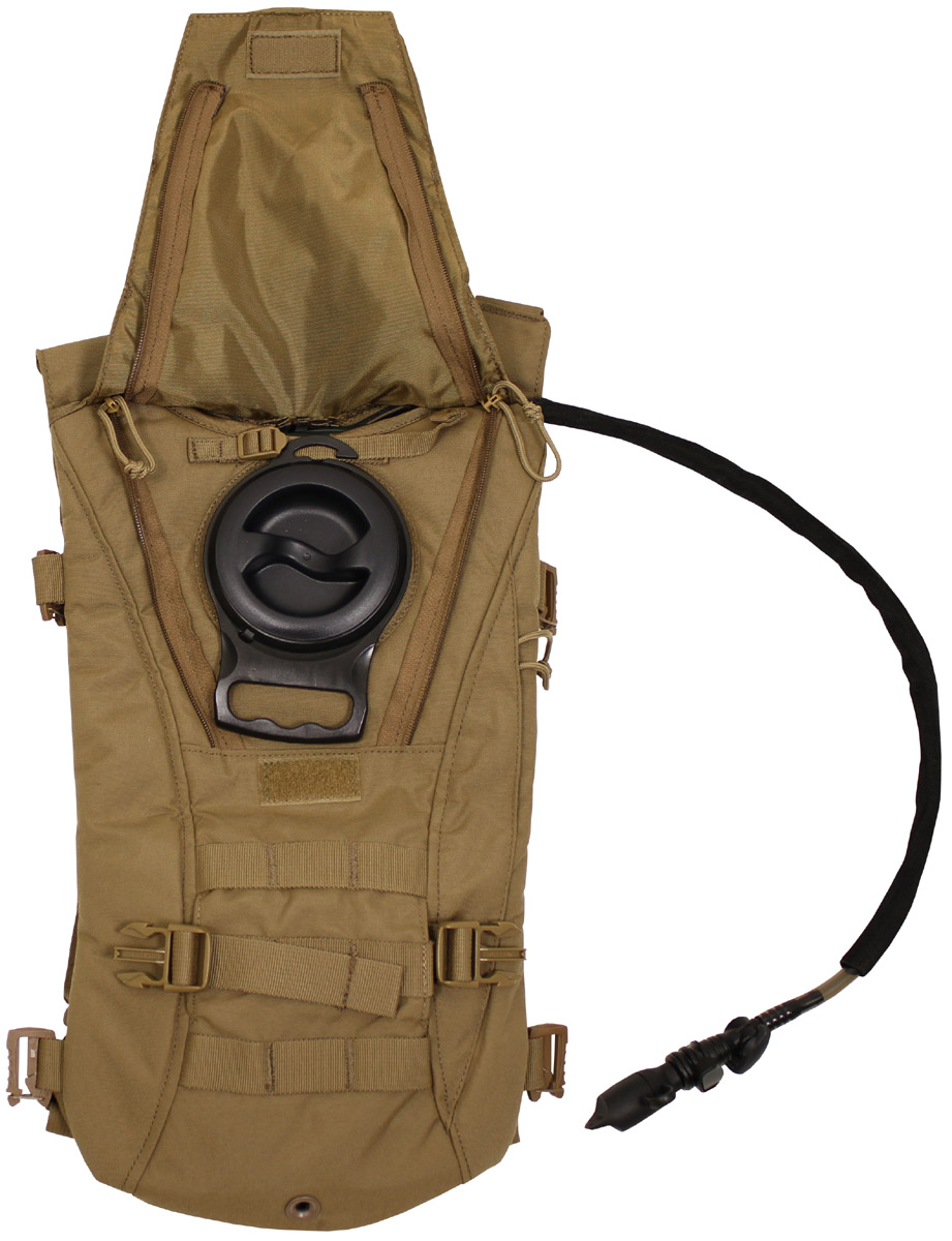 Artikelbild 3 des Artikels “Holl. Trinkrucksack, CAMELBAK, coyote, gebr. “