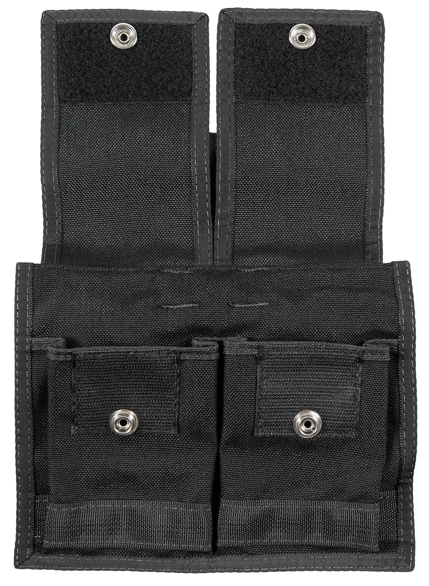 Artikelbild 3 des Artikels “Brit. Gürteltasche, Polizei, zweifach, schwarz, neuw. “