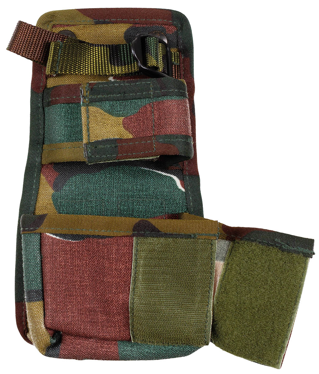 Artikelbild 3 des Artikels “Belg. Funkgerätetasche, tarn, neuw. “