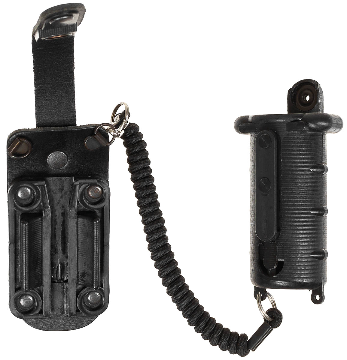 Artikelbild 3 des Artikels “Verteidigungsspray-Etui, geb., Leder Holster, 