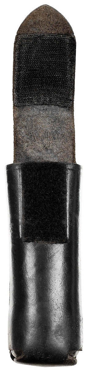 Artikelbild 3 des Artikels “Verteidigungsspray-Etui, Leder, gebr. “