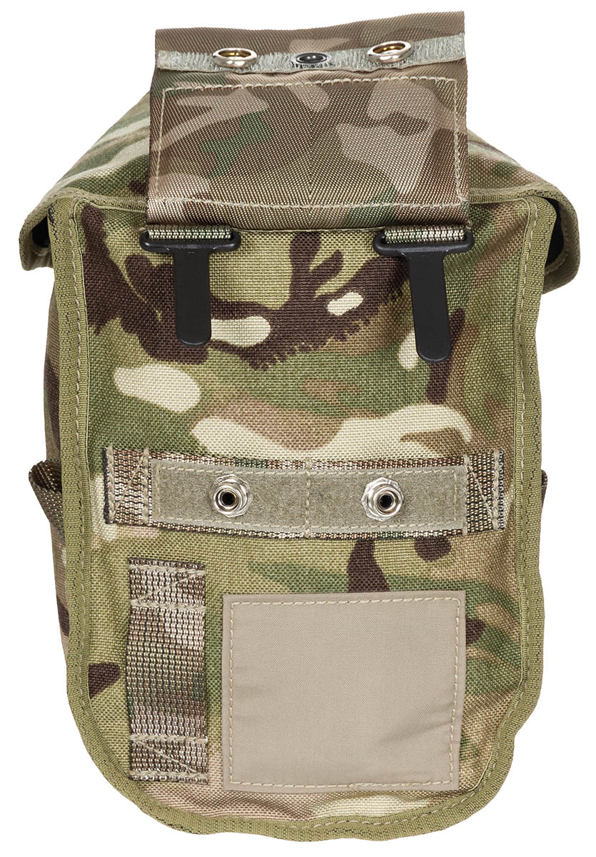 Artikelbild 3 des Artikels “Brit. Feldflaschentasche, MTP tarn, neuw. “