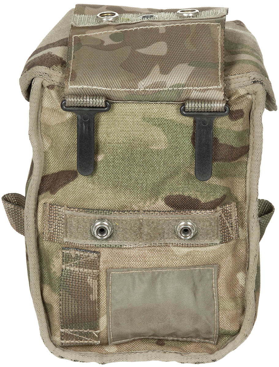 Artikelbild 3 des Artikels “Brit. Feldflaschentasche, MTP tarn, gebr. “