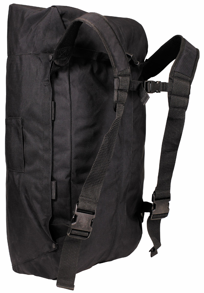 Artikelbild 3 des Artikels “Holl. Kampftragetasche, schwarz, gebr. “